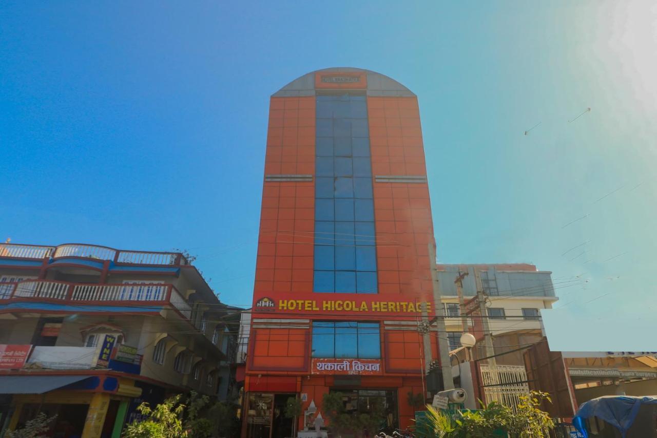 Hotel Hicola Heritage, Kakarvitta Exterior photo